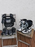 Alpinestars t6s gr. 39 Kinderstiefel cross fox Schoner und panzer Brandenburg - Teltow Vorschau