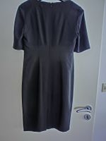 Klassisches schwarzes Kleid aus feiner Wolle Größe 36 Baden-Württemberg - Haigerloch Vorschau