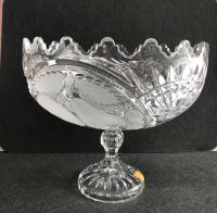 Lead Crystal Original Schale Pokal Retro Vintage Baden-Württemberg - Kämpfelbach Vorschau