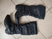 Winterstiefel Lederstiefel 40 Janet d. Bayern - Marktredwitz Vorschau