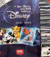 Disney Aufkleber abzugeben, Porto per PayPal Niedersachsen - Bad Sachsa Vorschau