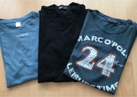 T-Shirts von Schiesser, Marc o‘Polo und Decathlon in Gr. M Baden-Württemberg - Stutensee Vorschau