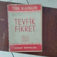 Türk Klasikleri, Tevfik Fikret, Buch in türkischer Sprache Brandenburg - Woltersdorf Vorschau