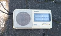 SONY ICF-490S - Radio Hessen - Baunatal Vorschau