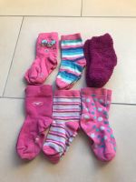 6 Paar Mädchen Socken, Strümpfe Tom Tailor, Ernstings Größe 23-26 Nordrhein-Westfalen - Hille Vorschau