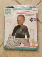 Ice Age Langarm-Shirt dunkelblau Gr. 86 92 NEU in OVP für 2,50€ Sachsen - Frohburg Vorschau