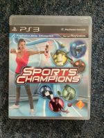 PlayStation PS3 spiel Sports Champions , voll funktionsfähig Baden-Württemberg - Markdorf Vorschau