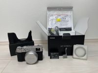 ./Fujifilm X100V silber Digitalkamera schönes Produkt. Dortmund - Bodelschwingh Vorschau