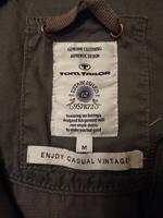 Vintage Jacke in M von Tom Tailor Hessen - Wolfhagen  Vorschau