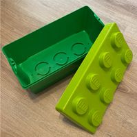 Lego Box grün (von Duplo Set) Bayern - Windischeschenbach Vorschau