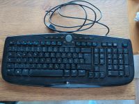 Logitech Tastatur, Media Keyboard 600 Niedersachsen - Langenhagen Vorschau