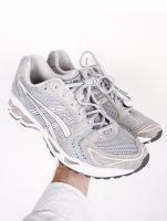 Asics Gel Kayano 14 Piedmont Grey Grau Sneaker Hamburg-Nord - Hamburg Hohenfelde Vorschau