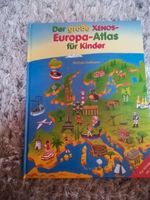 der große XENOS-Europa-Atlas für Kinder ab 6 Bayern - Neuburg a.d. Donau Vorschau