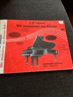 Klaviernoten wir musizieren am Klavier Nordrhein-Westfalen - Bergheim Vorschau
