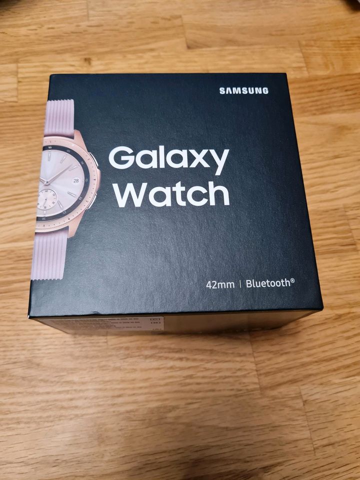 Samsung Galaxy Watch SM-R810 Rose Gold in Arzberg