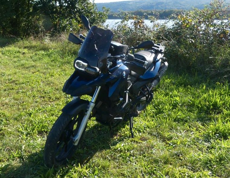 Bmw F650 GS Twin/ 800/ K72 in Marktheidenfeld