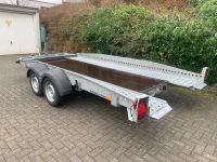 Anhängerverleih Autotransport Autotrailer Kipper 2,5T mieten Nordrhein-Westfalen - Gummersbach Vorschau