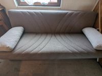 Sofa grau mit Stauraum Berlin - Charlottenburg Vorschau