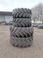 Komplettradsatz 600/65 R28 + 650/65 R42 Räder Bayern - Salching Vorschau