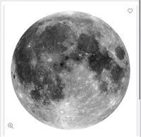 Vlies Fototapete Moon von Home24 Nordrhein-Westfalen - Lengerich Vorschau