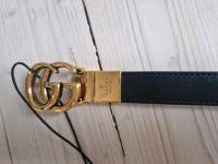 GUCCI Wendegürtel schmal Damen NEU und OVP 85 cm Schwarz/Weiß Köln - Ehrenfeld Vorschau