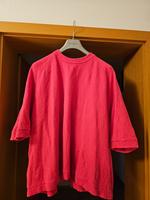 Ulla Popken Pinkes Sommer Sweatshirt 58/60 Bayern - Weilheim Vorschau