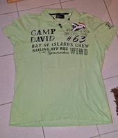 Poloshirt Polo Shirt Herren Camp David Gr. L Rheinland-Pfalz - Bellheim Vorschau