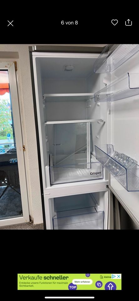 Kusch, Kühlschrank in Müllheim