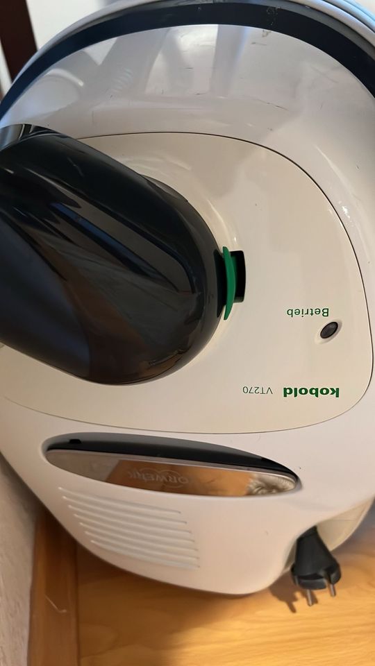 Vorwerk Kobold VT270 Sauger und Wischer in Köln