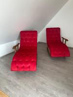 Riesen Schaukelstuhl Stuhl Sofa Couch Einzelstück Niedersachsen - Braunschweig Vorschau