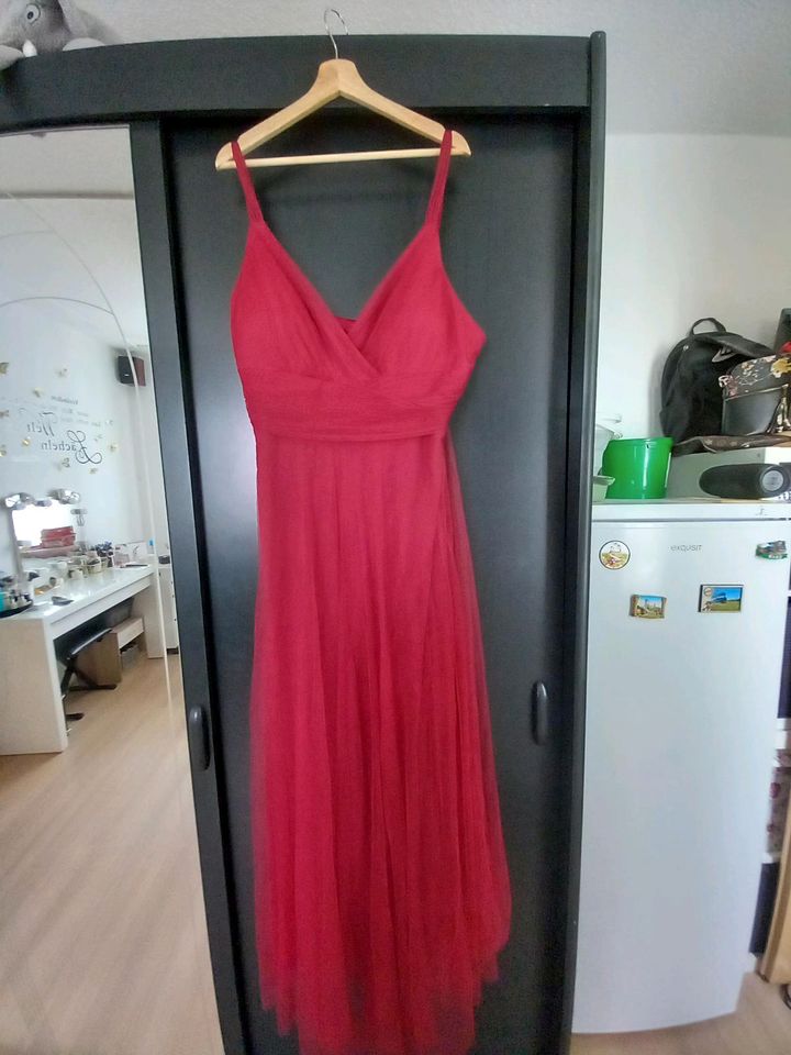 Damen Abendkleid gr. 52 in Thale