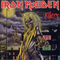 Iron Maiden ‎– Killers CD Heavy Metal Enhanced, Reissue, Remaster Rheinland-Pfalz - Rieschweiler-Mühlbach Vorschau