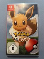 Pokémon Let’s Go Evoli - Nintendo Switch Bayern - Zeilarn Vorschau