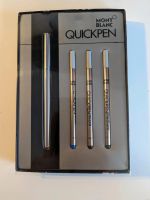 Montblanc Quickpen Silber Vintage Köln - Ehrenfeld Vorschau