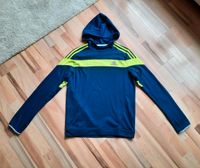 ADIDAS Sportshirt Gr.M blau Shirt Langarm Baden-Württemberg - Müllheim Vorschau