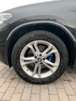 Michelin Winterreifen 225/60 R18 mit Orginal BMW Alufelgen Thüringen - Steinach Vorschau