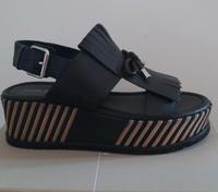 Plateau Sandalen neu Nordrhein-Westfalen - Mönchengladbach Vorschau