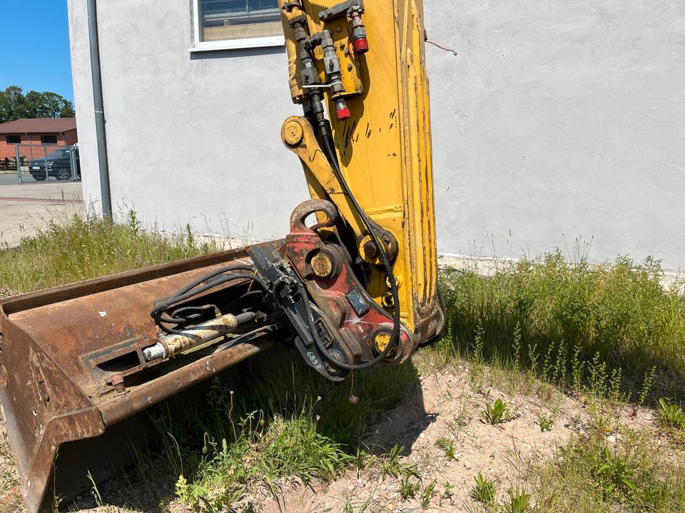 Komatsu PC 210 LC-10,Bj.:2013, SW,GLV , 45.900€Netto in Nienhagen