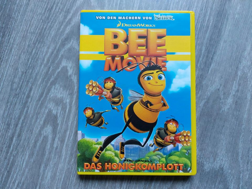 Kinderfilm DVD Bee Movie Das Honigkomplott in Bremerhaven
