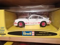 Porsche 911 RS 2.7 Revell Carrera 1:18 1/18 weiß Bayern - Dillingen (Donau) Vorschau