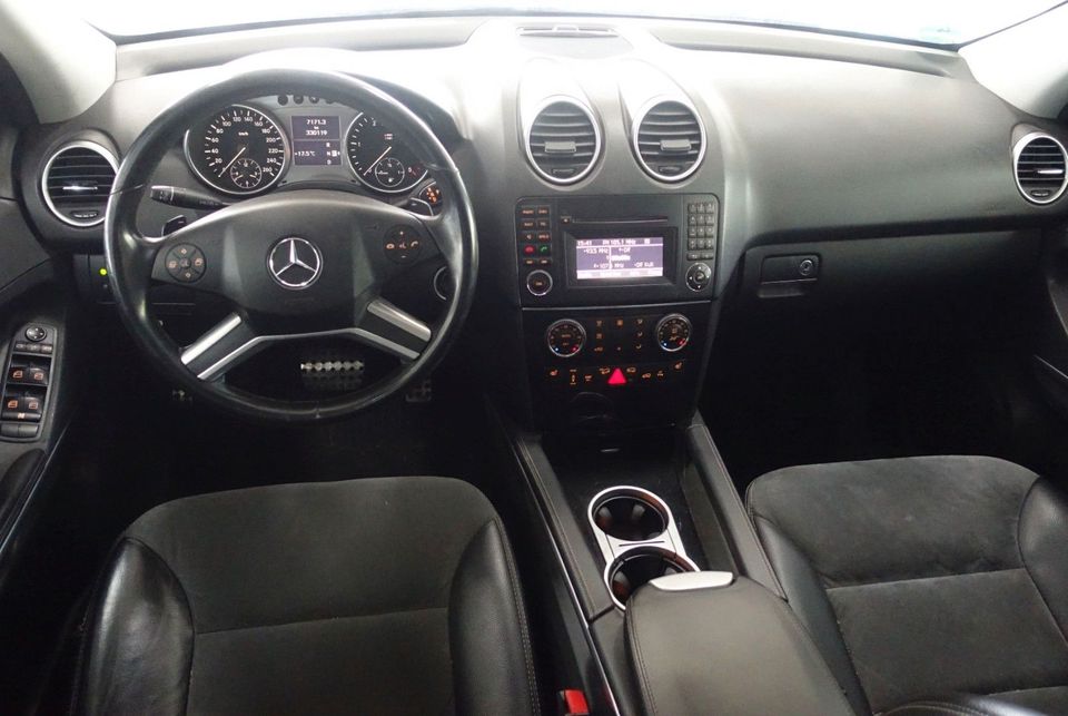 Mercedes-Benz ML 300 CDI BlueEfficiency 4Matic in Stralsund