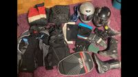 Motorrad Kombi Set M/L Polo Hein Gericke Probiker Shark Nordrhein-Westfalen - Overath Vorschau