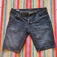 Jack & Jones Herren Jeans, Shorts, ARE-KIM, Gr. L Niedersachsen - Celle Vorschau