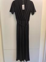 C&A Jumpsuit Jersey Modalmix schwarz Gr. M/40 Frühjahr Sommer Niedersachsen - Neu Wulmstorf Vorschau
