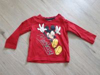 Dünner Mickey Maus Pulli Bayern - Kolbermoor Vorschau