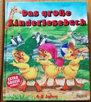 Das Große Kinderlesebuch, 4-8 Jahre, extra große Schrift, Buch Sachsen-Anhalt - Hansestadt Seehausen Vorschau