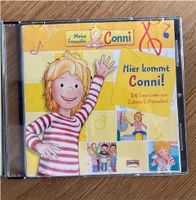 CD Hier kommt Conni Conni-Lieder Baden-Württemberg - Steinheim an der Murr Vorschau