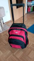 Trolley - Rucksack Kombi für Mädchen rot Bayern - Erding Vorschau