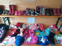 Kinderkleidung Gr. 110 - 116 für Mädchen Bayern - Raisting Vorschau