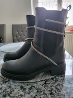 Stiefel mit Glitzer  Glitzerstiefel 41❗❗ Bayern - Augsburg Vorschau